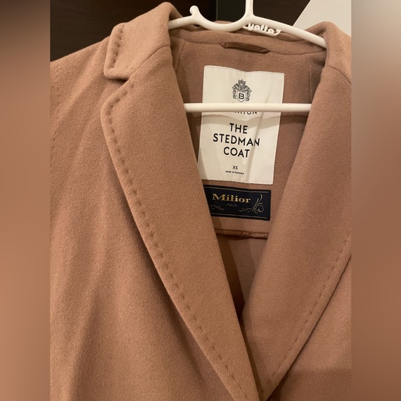 Trench coat from Babaton Aritzia (size XS) - Picture 3 of 4